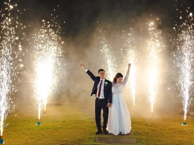 Wedding Sustainability Crackers