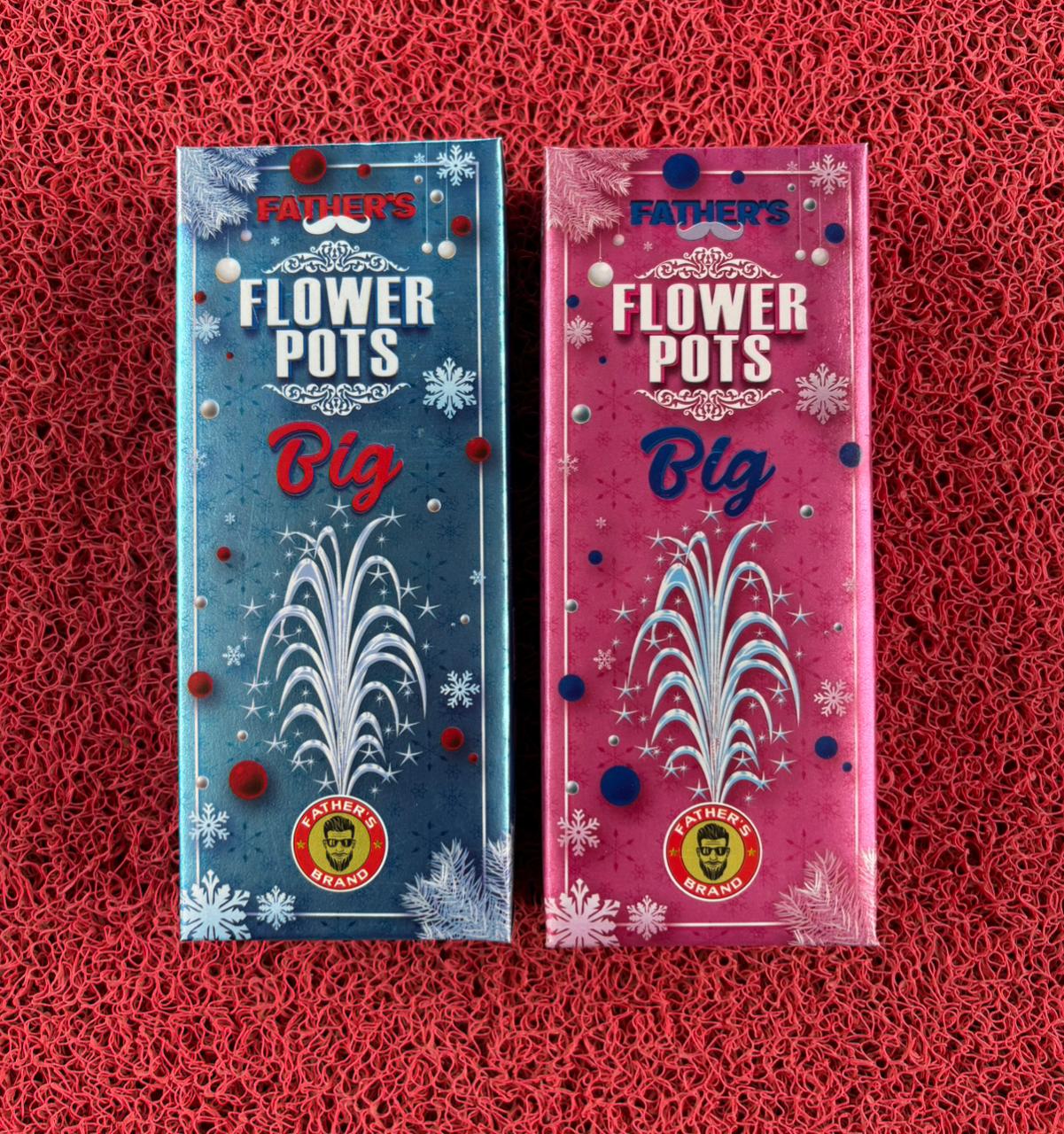 FLOWER POTS BIG