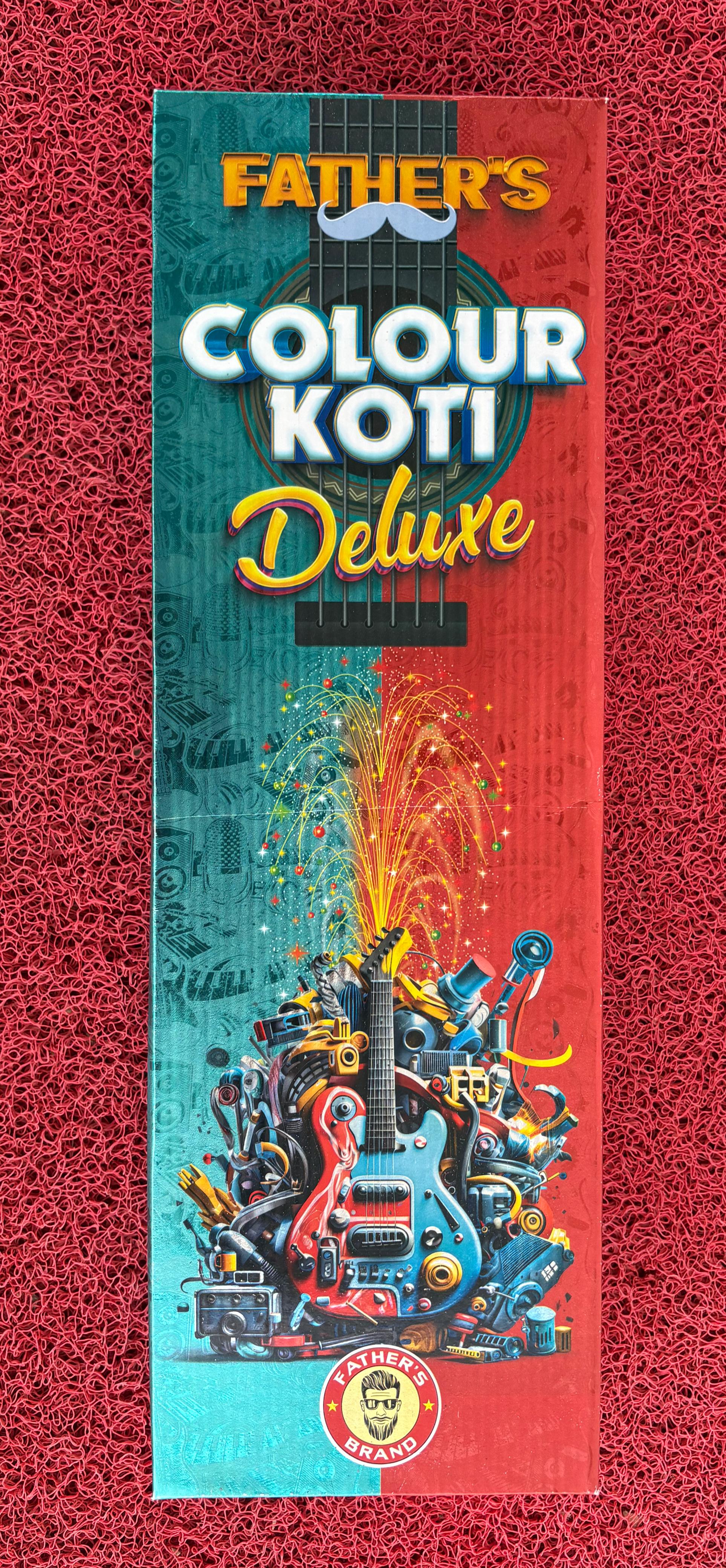 COLOUR KOTI DELUXE (10 PCS)