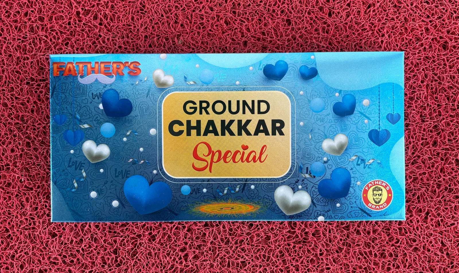 GROUND CHAKKAR SPECIAL (10 PCS)