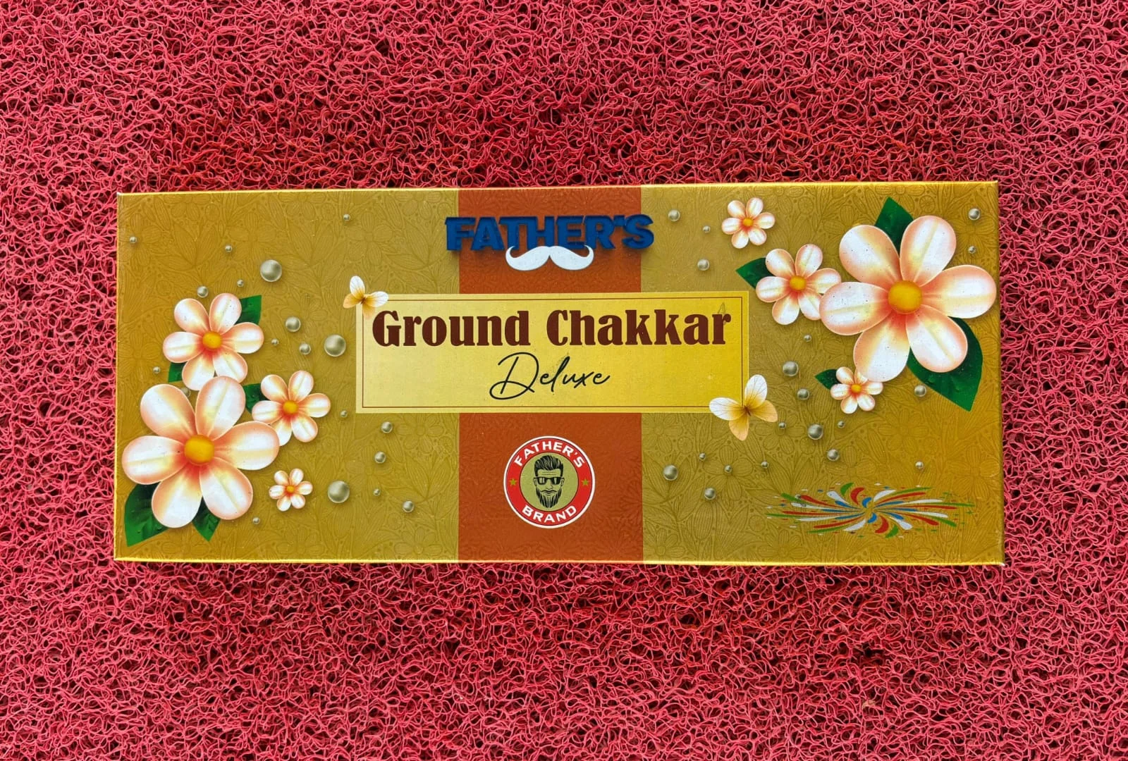 GROUND CHAKKAR DELUXE (10 PCS)