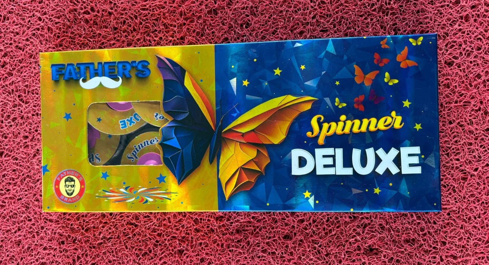 SPINNER DELUXE (10 PCS)