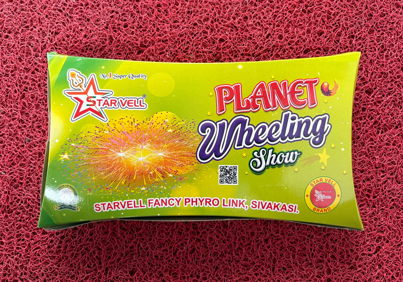 PLANET WHEEL (2 PCS)