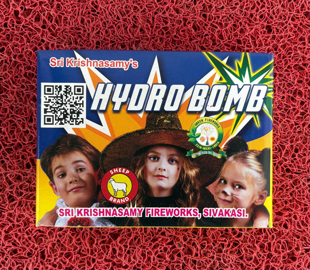 HYDRO BOMB (10 PCS)