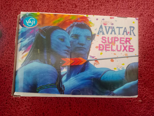 AVATAR PAPER BOMB (10 PCS)