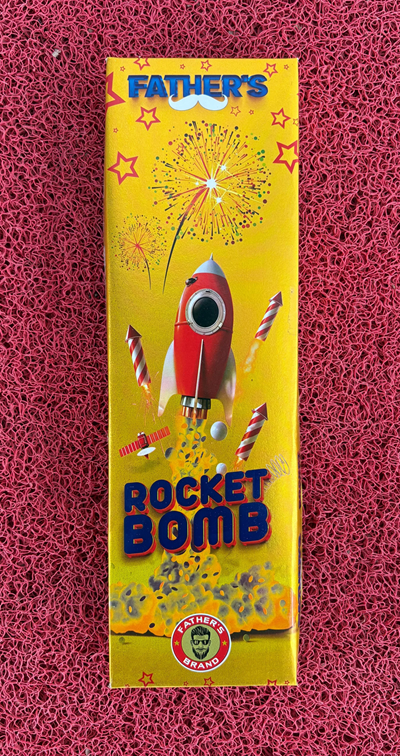 ROCKET BOMB (10 PCS)