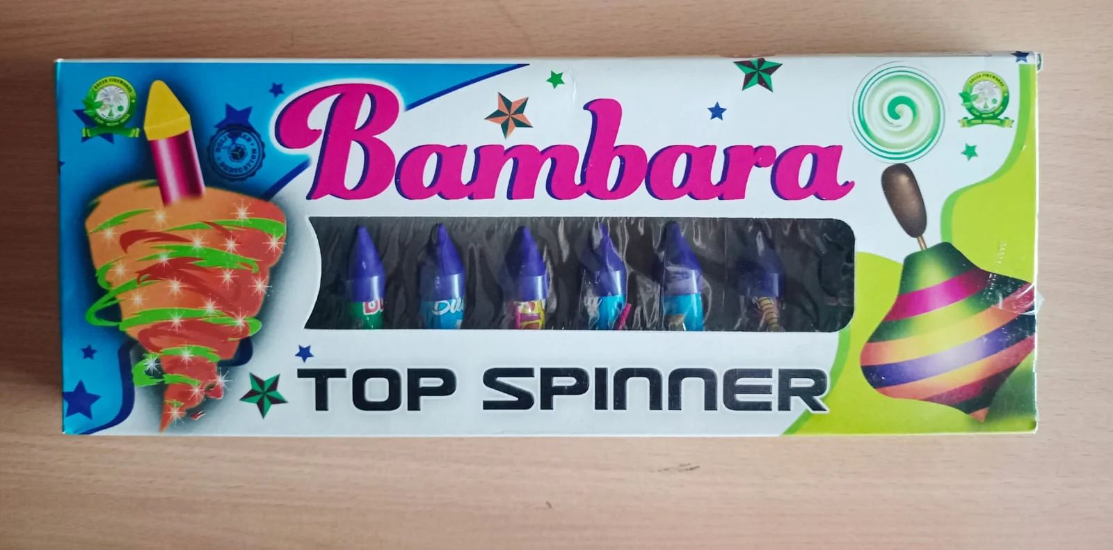 BAMBARAM (10PCS)