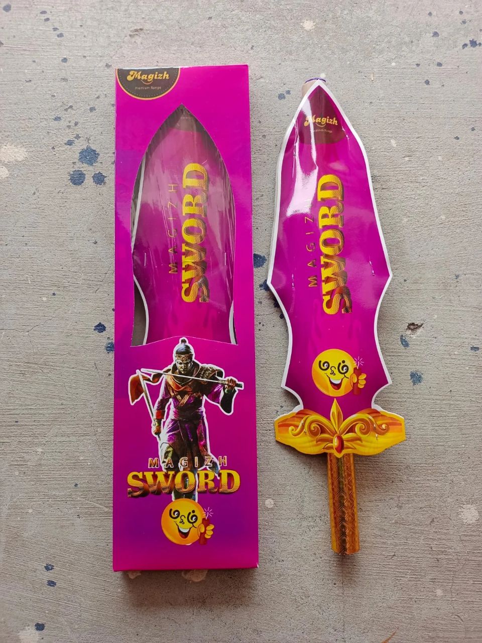 SWORD (1BOX)