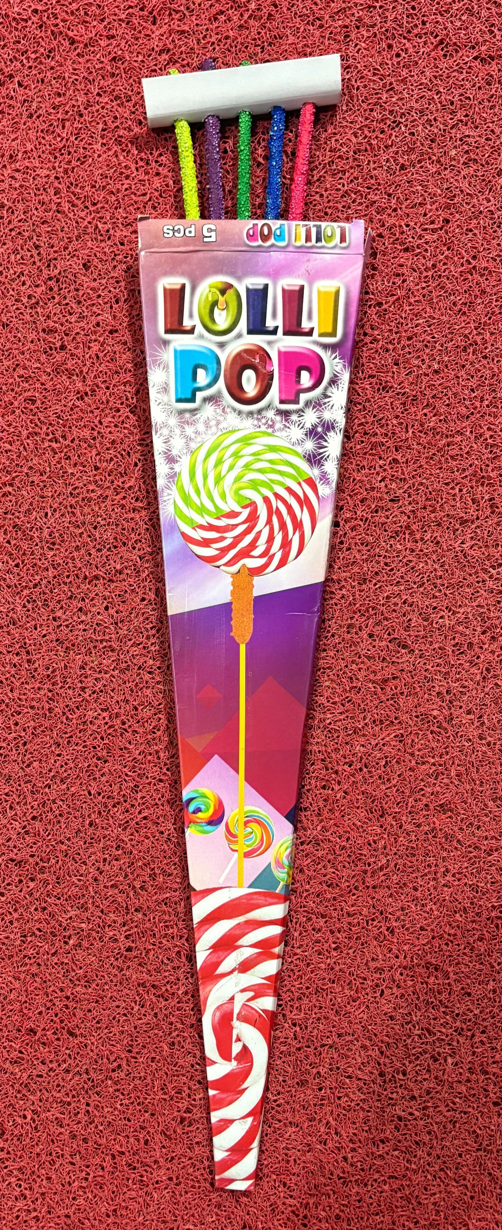 LOLLY POP (5 PCS)