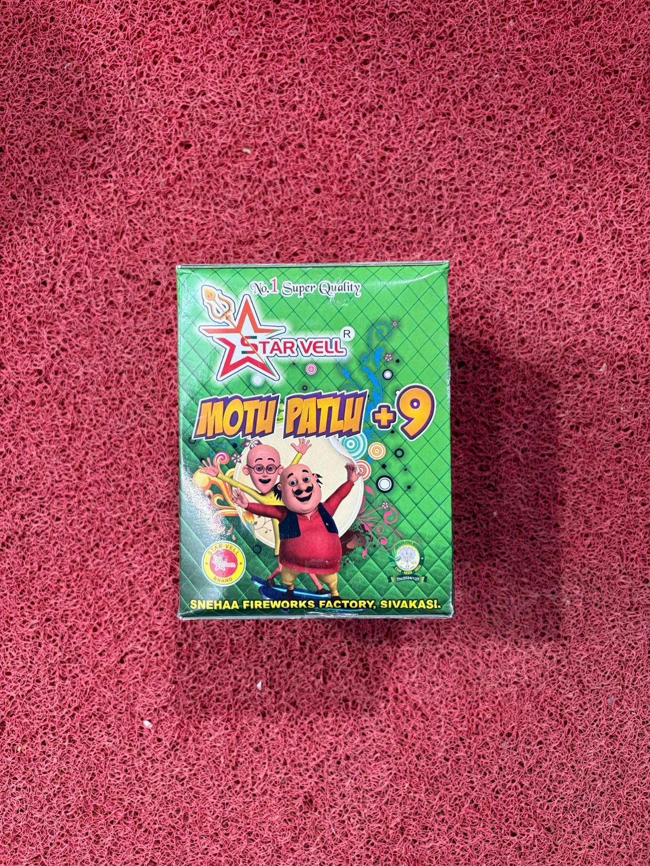 MOTU PATLU (2 PCS)