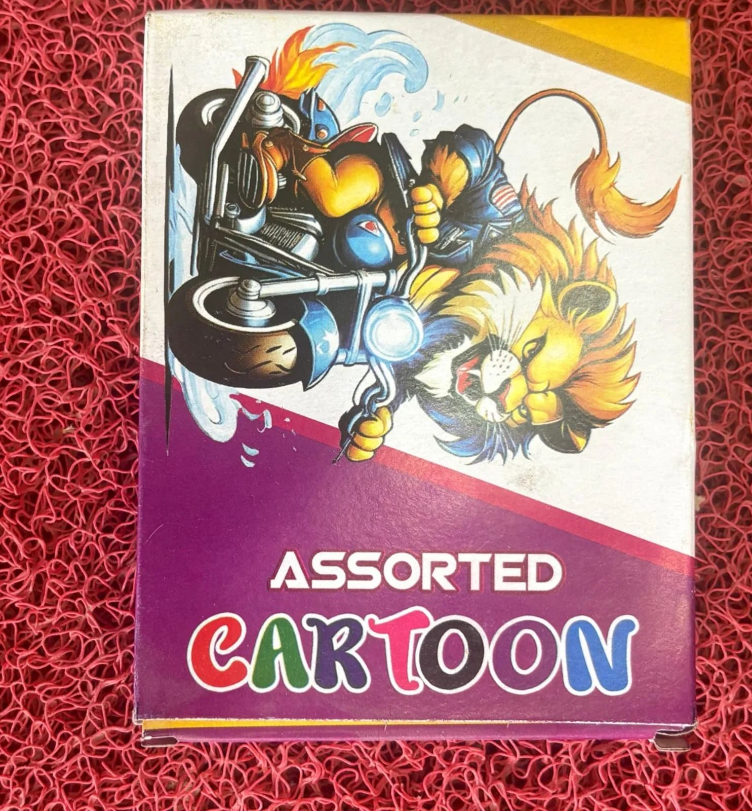CARTOON  (10 PCS)