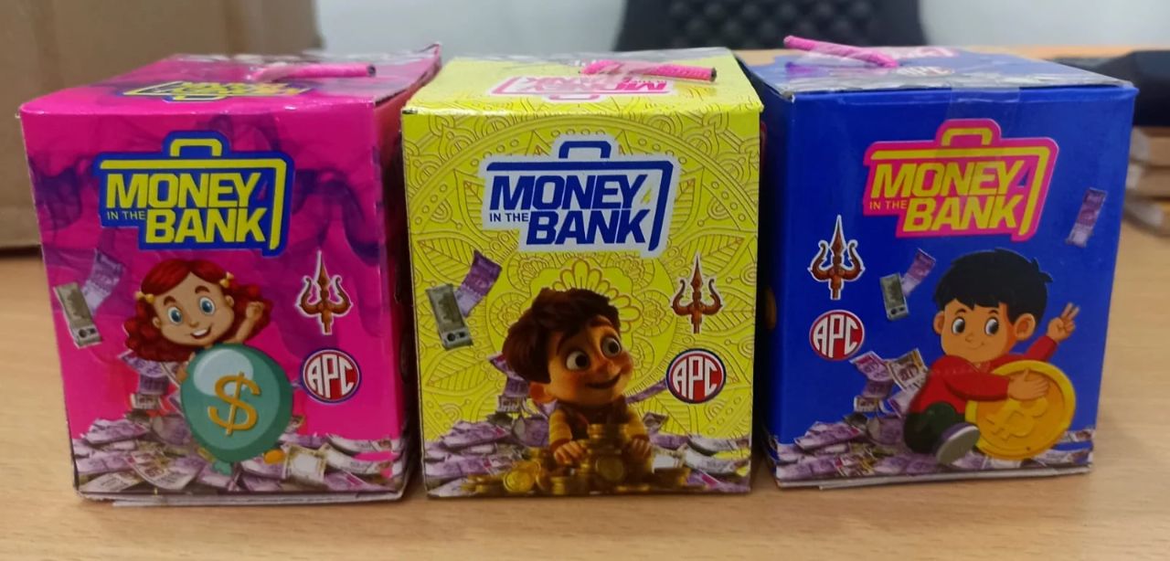 MONEY BANK SMALL