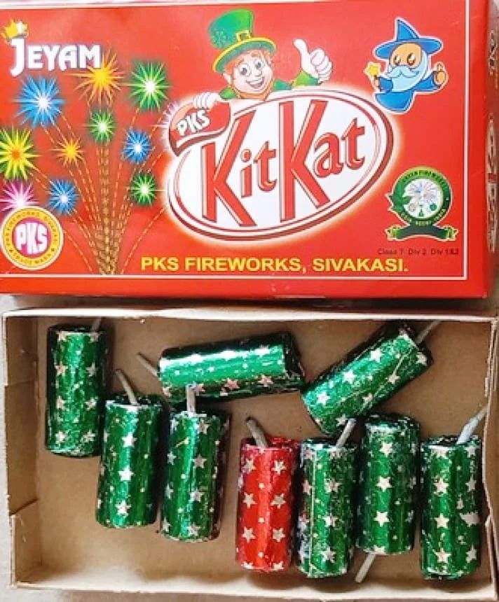 KITKAT (or) CHITPUT (10 PCS)