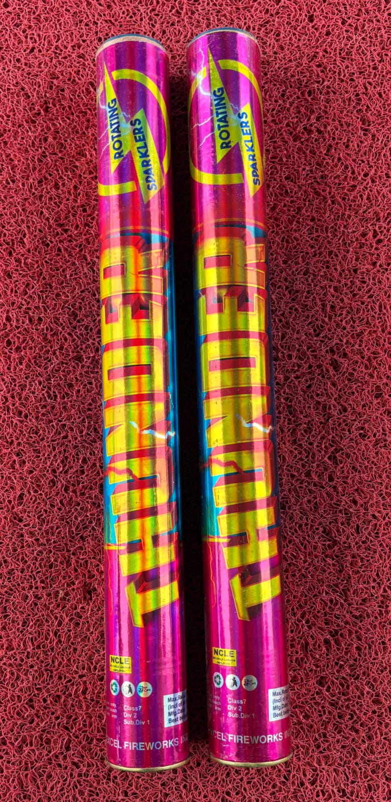DANCING UMBRELLA