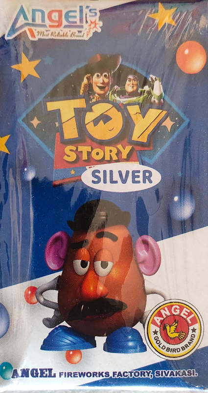 TOY STORY (OR) ANGRY BRID