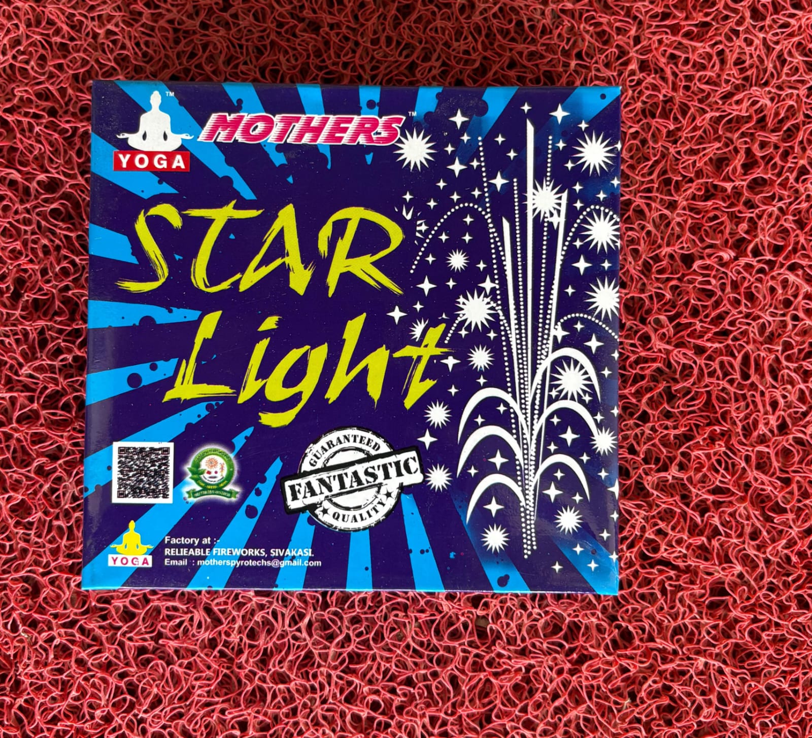 STAR LIGHT (MOTHERS BRAND) (5 PCS)