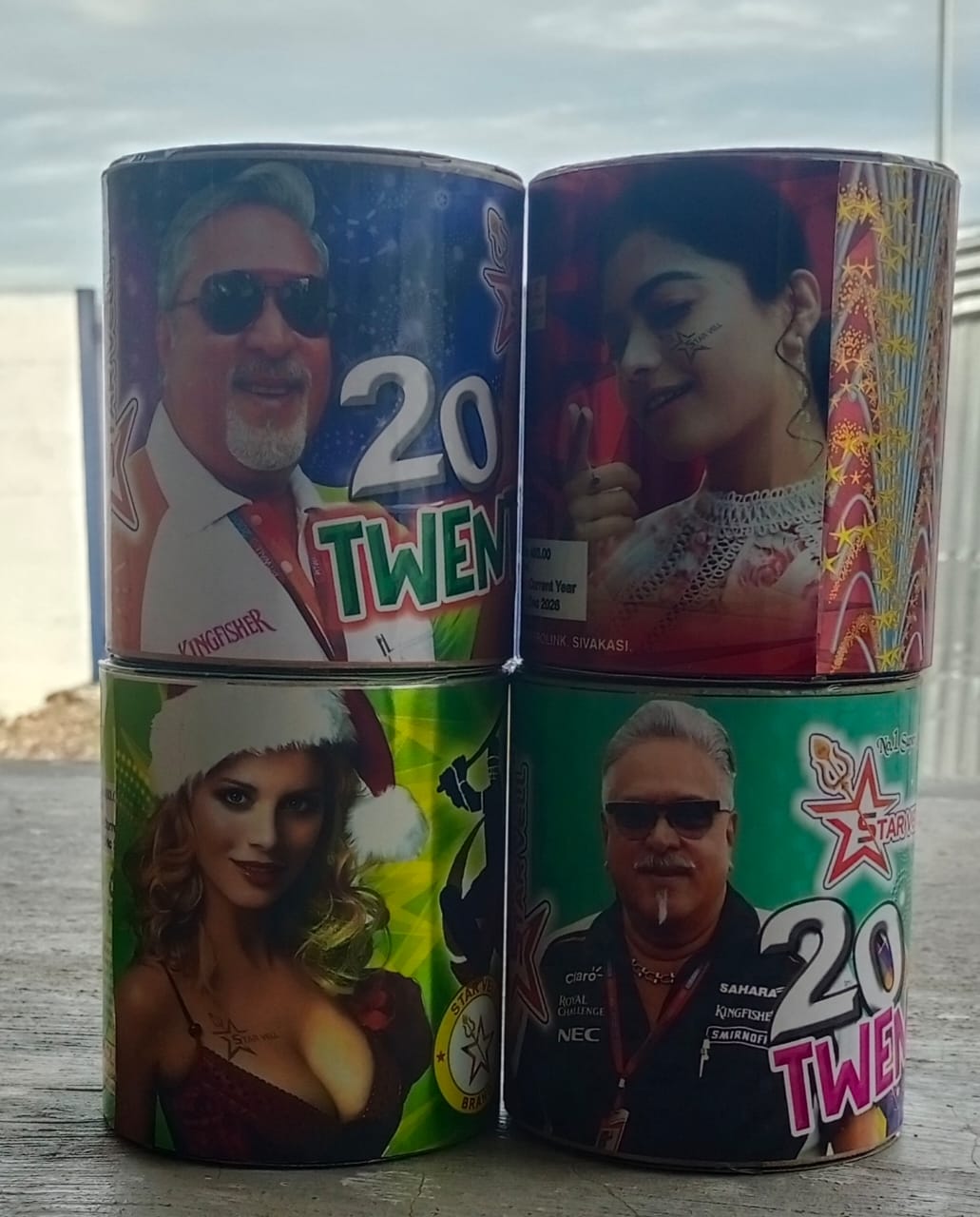 TWENTY TWENTY (STARVELL)