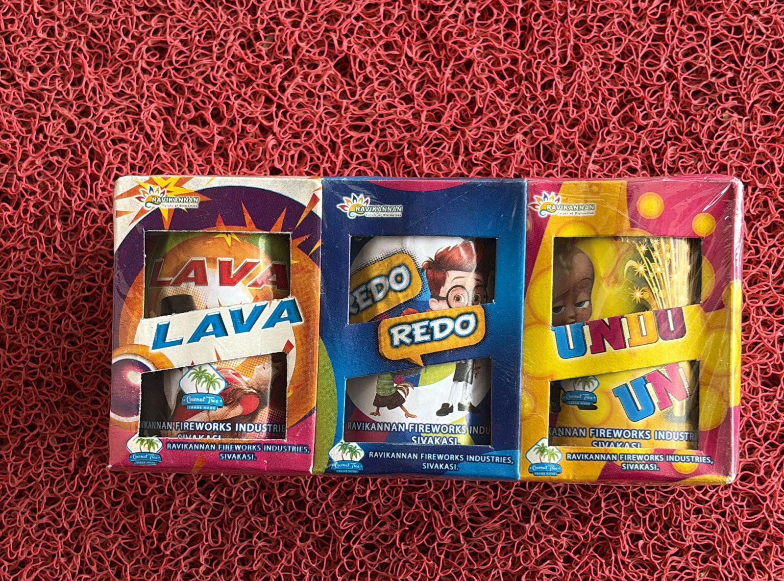 LAWA SHOWER (3 PCS) (RAVI KANNAN BRAND)
