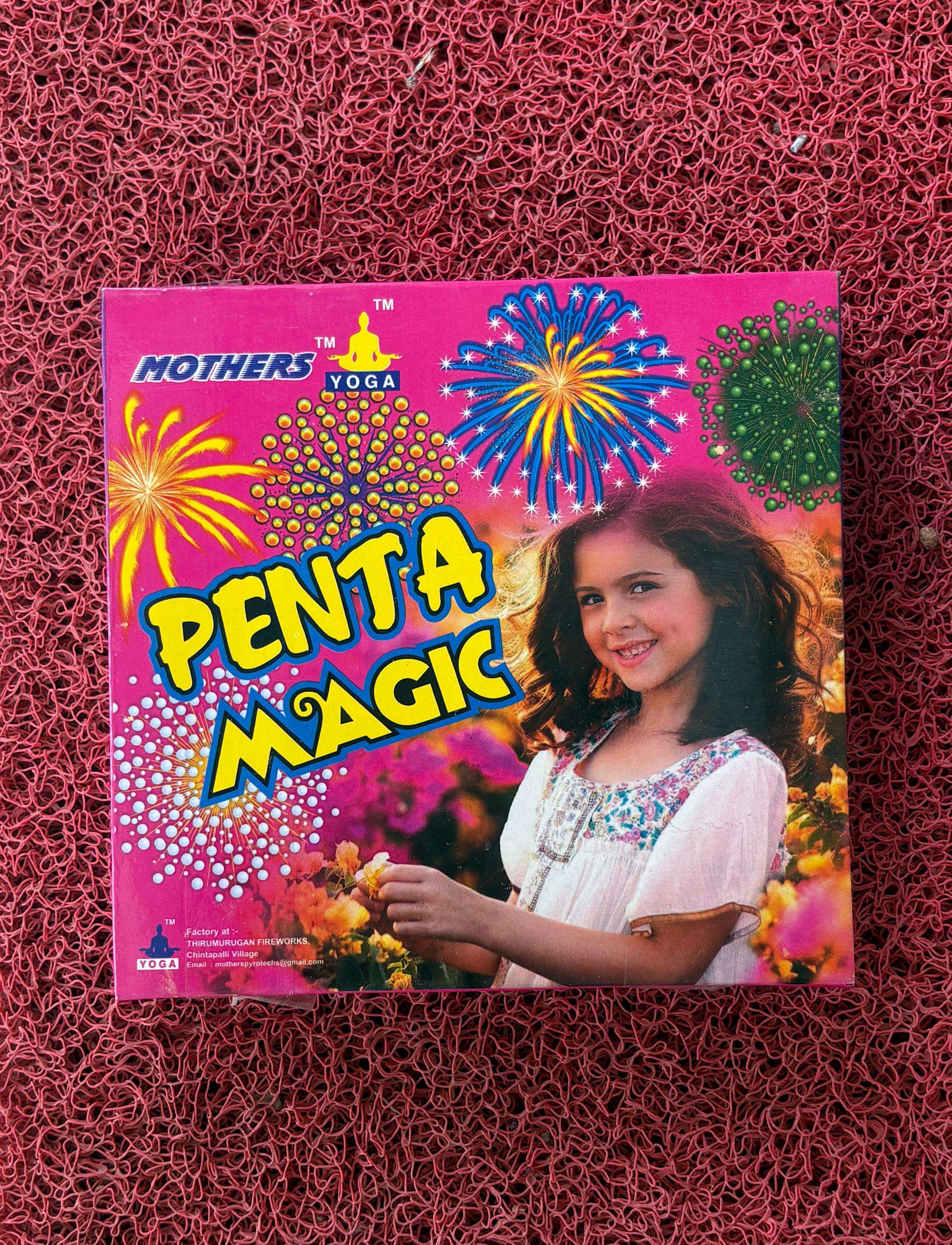 PENTA MAGIC (MOTHERS BRAND)