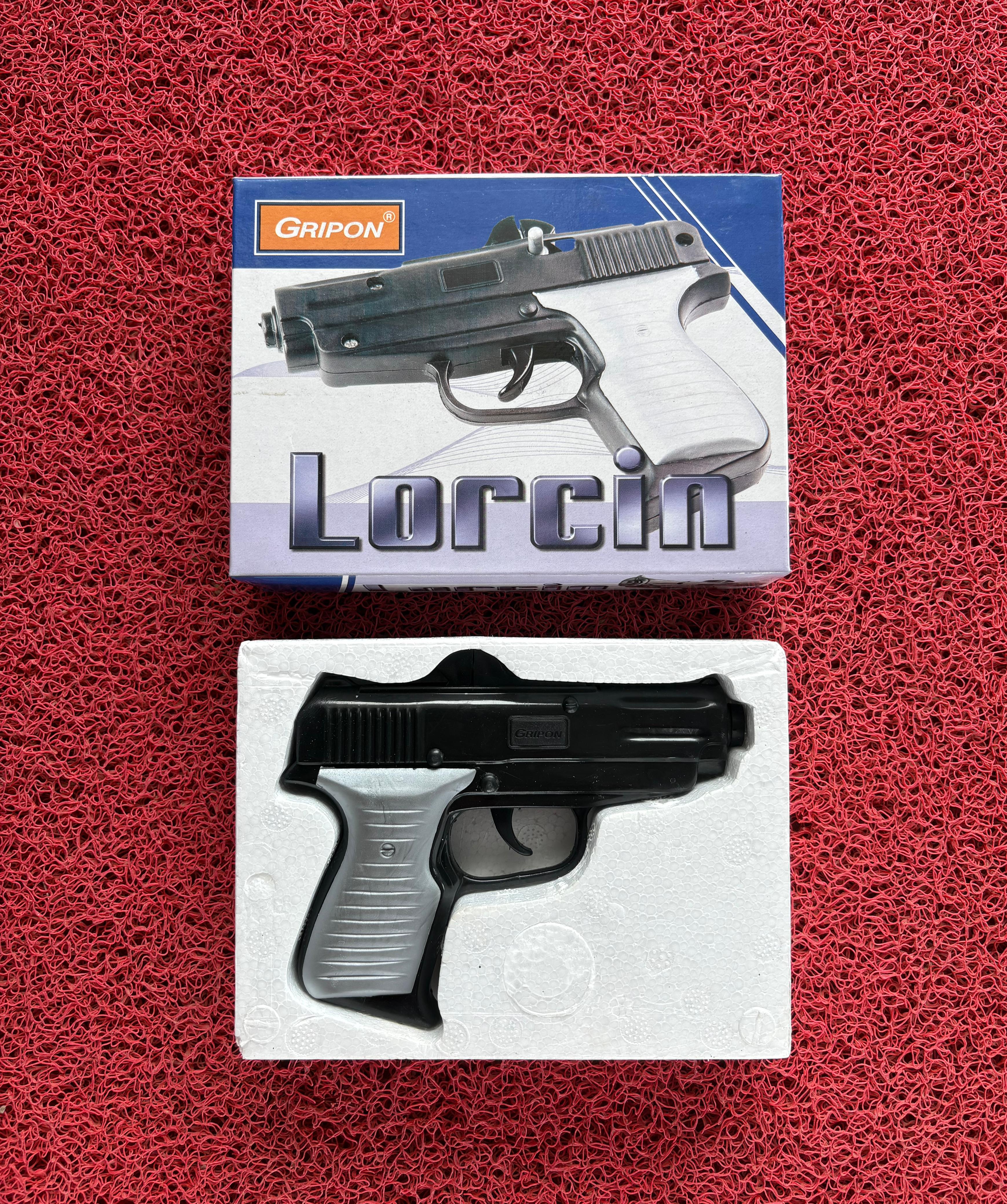 I P S (ROLL & GUN)
