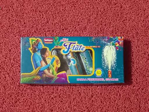 MUSICAL FLUTE (5PCS)