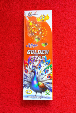 GOLDEN STAR PENCIL (QUEEN BRAND)