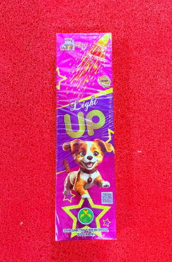 LIGHT UP PENCIL (10 PCS)