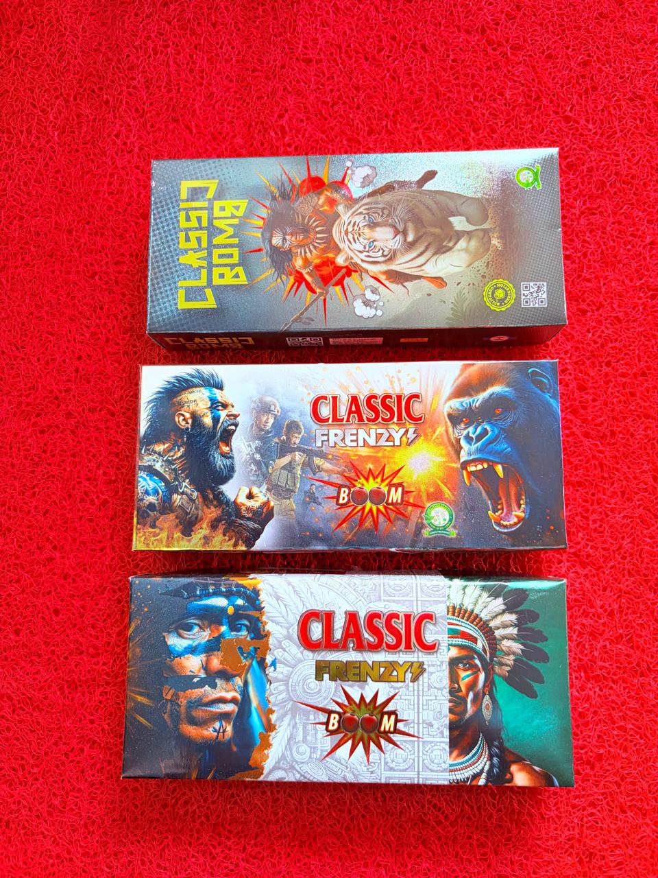 CLASSIC BOMB (PHOENIX BRAND)