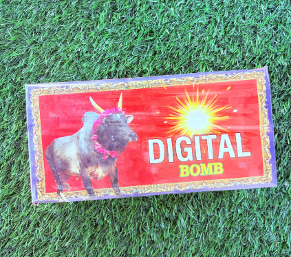 DIGITAL BOMB