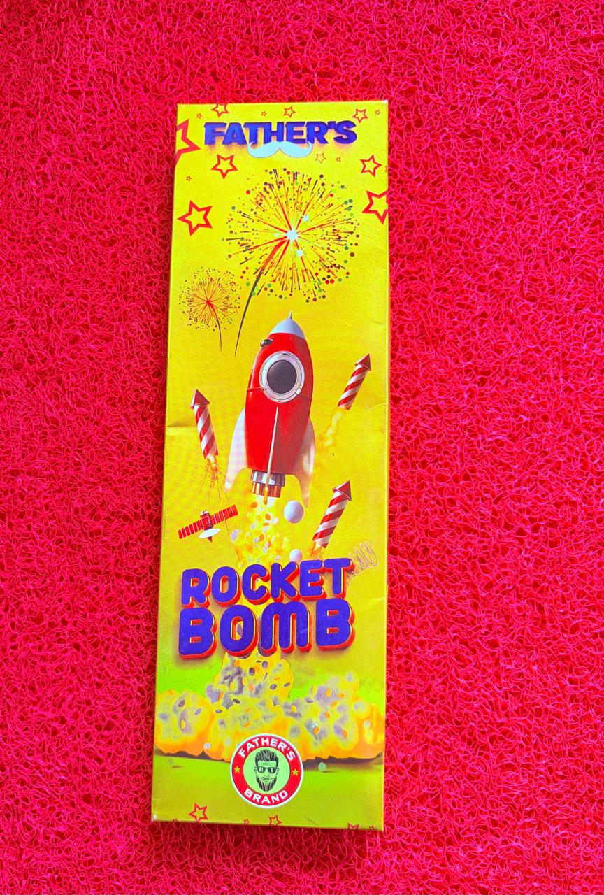 ROCKET BOMB