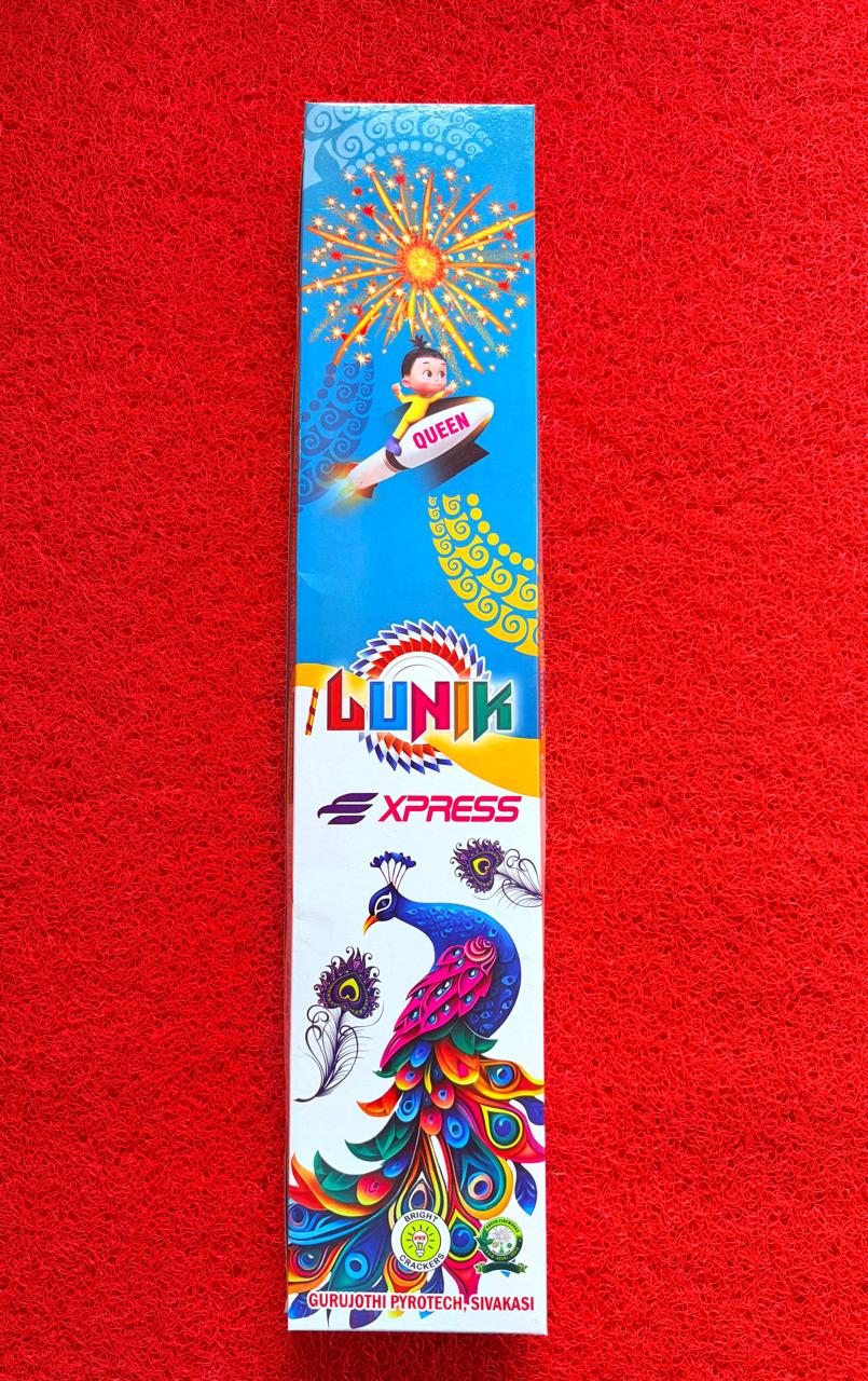 LUNIK ROCKET