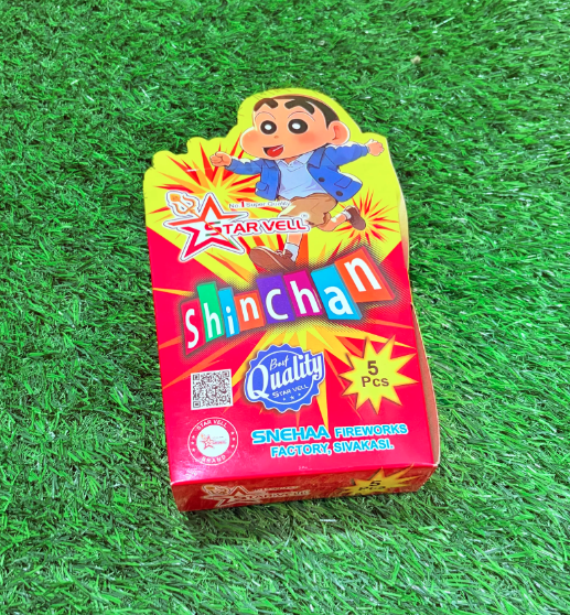 SHIN CHAN