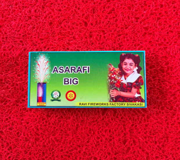 ASRAFIC (5PCS)