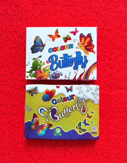 MAGIC BUTTERFLY (10 PCS)