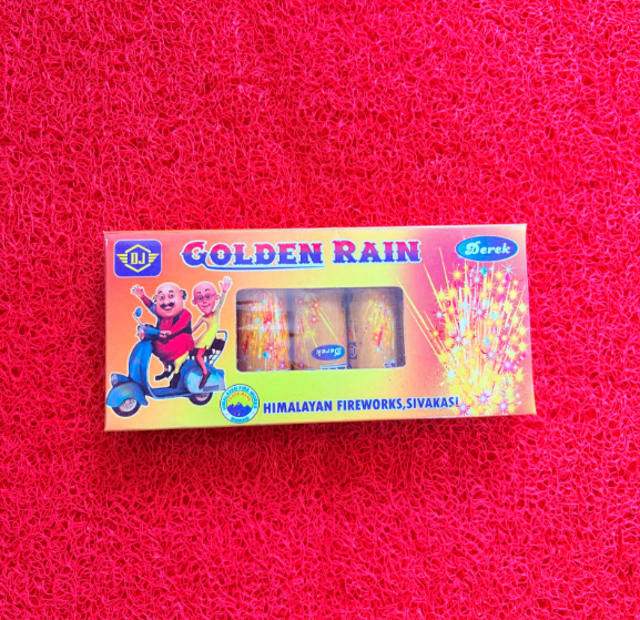 GOLDEN RAIN
