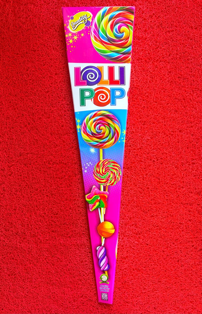 LOLLY POP FOUNTAION (5 PCS)