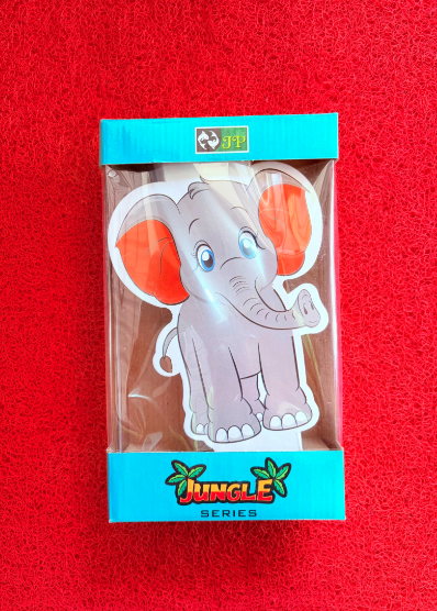JUNGLE SERIES (2 IN 1)