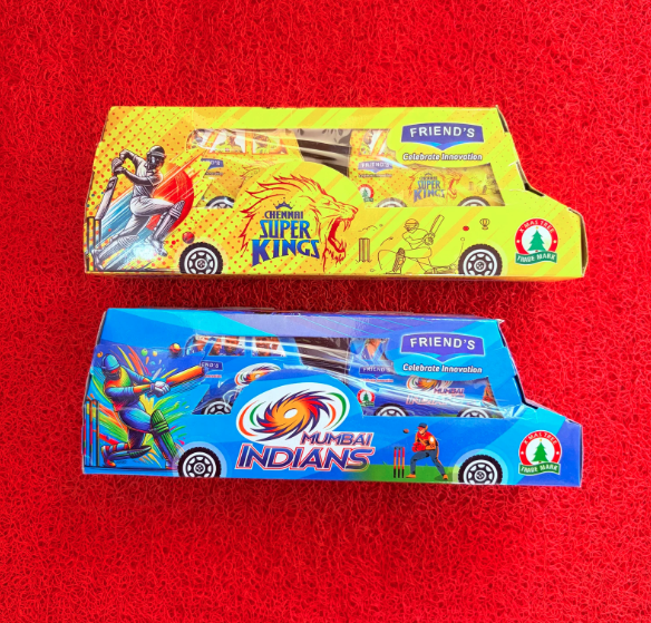 IPL BUS (FRIENDS BRAND)