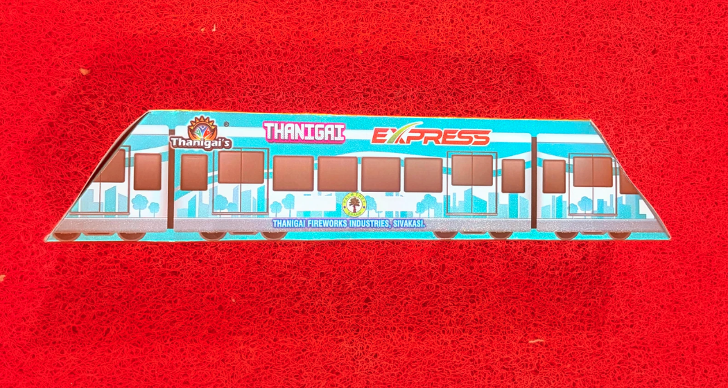 EXPRESS (3 IN 1 TRAIN)