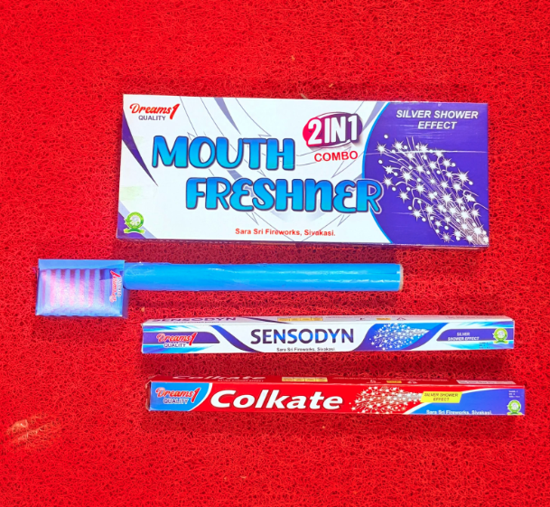 MOUTH FRESHNER (2 IN 1)