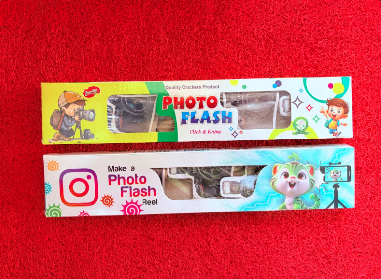 PHOTO FLASH
