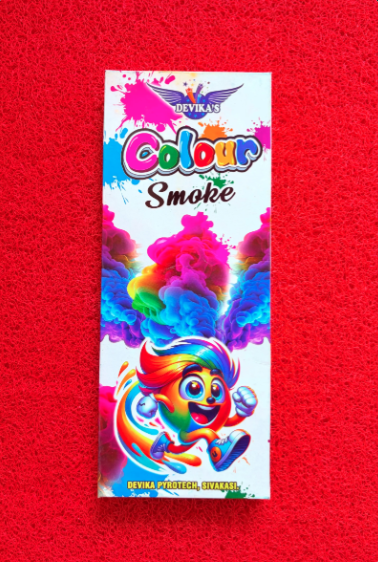MULTI COLOUR SMOKE