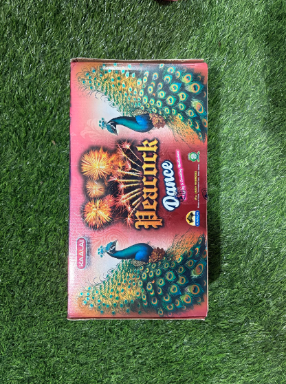 PEACOCK DANCE (KALAI BRAND)