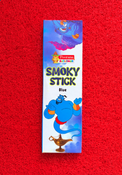 SMOKY STICK BLUE