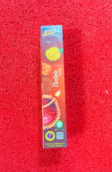 10CM ELECTRIC SPARKLERS (5 BOX)