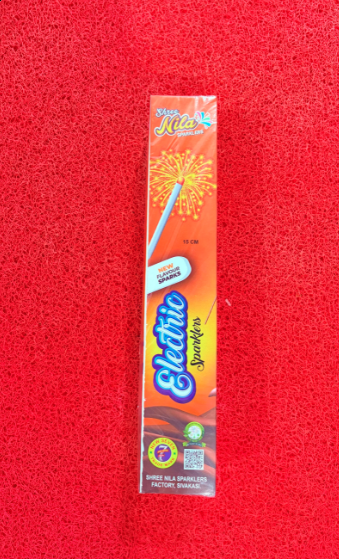 15CM ELECTRIC SPARKLER