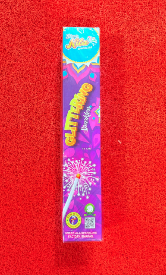 15CM COLOUR SPARKLERS