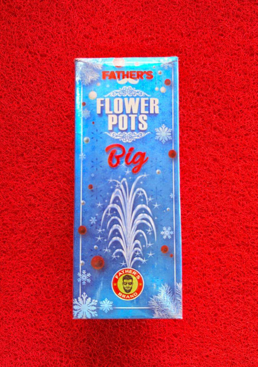 FLOWER POTS BIG (FATHERS BRAND)