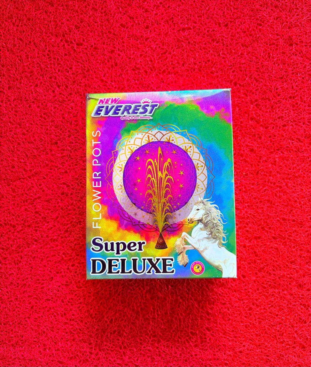 FLOWER POTS SUPER DELUXE (2 PCS) EVEREST BRAND