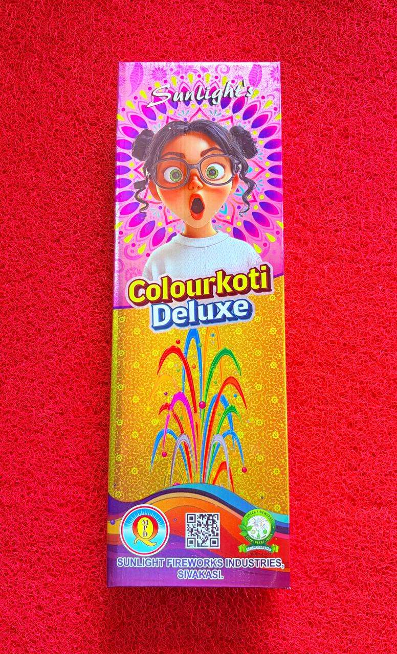 COLOUR KOTI DELUXE (10 PCS)